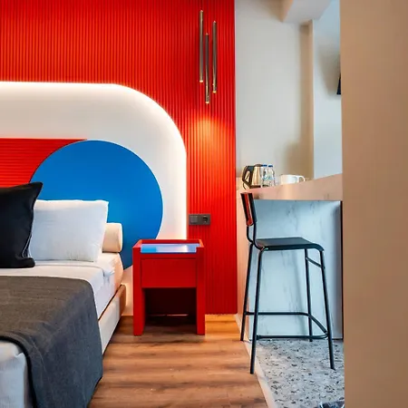 Lucky Monkey Midi Hotel Antalya
